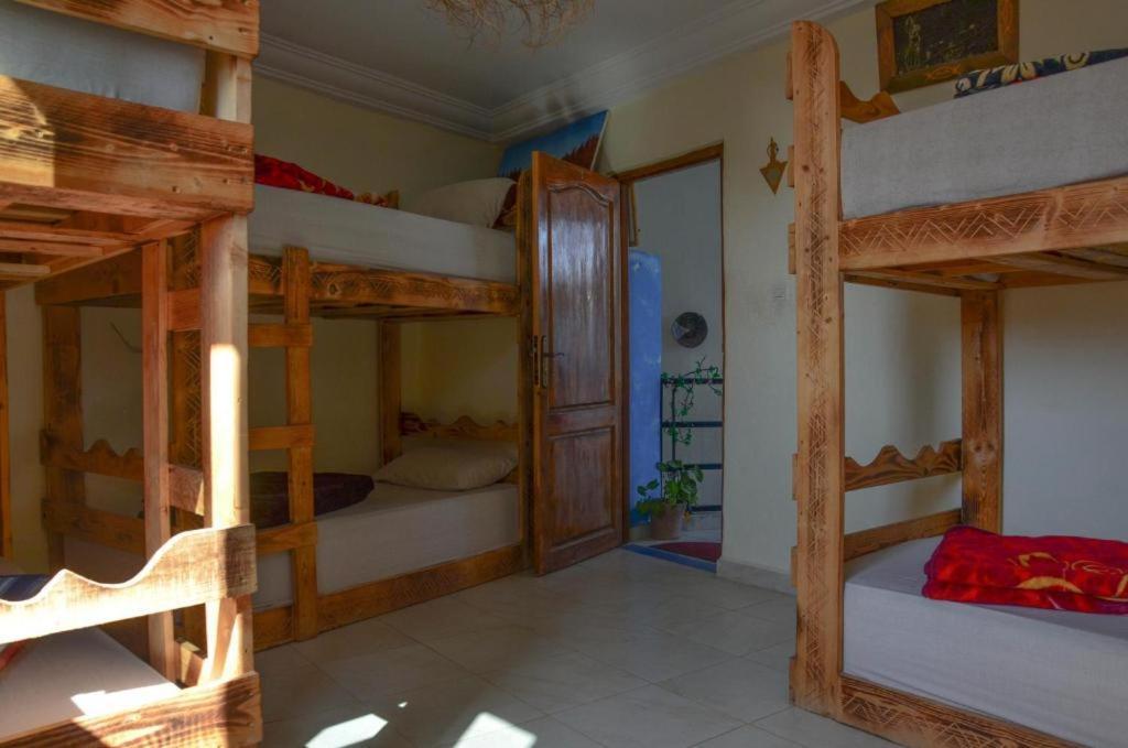 Tayought Surf House تغازوت المظهر الخارجي الصورة