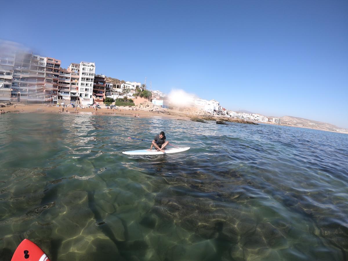 Tayought Surf House تغازوت المظهر الخارجي الصورة