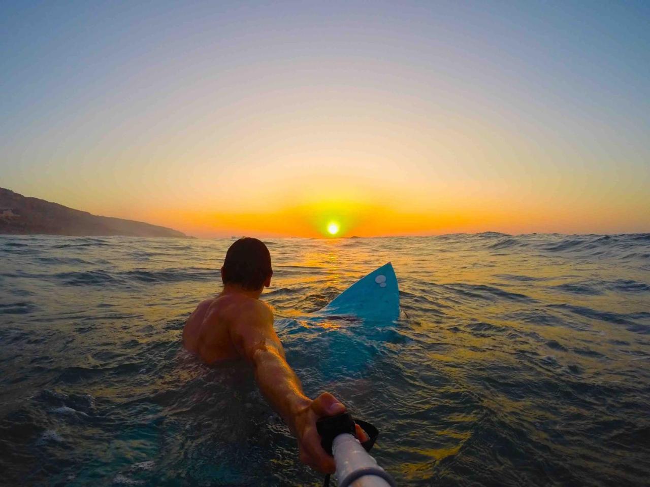 Tayought Surf House تغازوت المظهر الخارجي الصورة