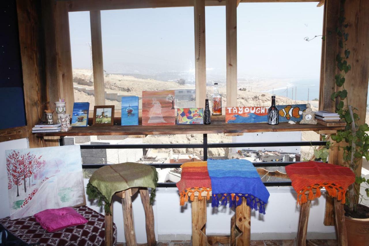 Tayought Surf House تغازوت المظهر الخارجي الصورة