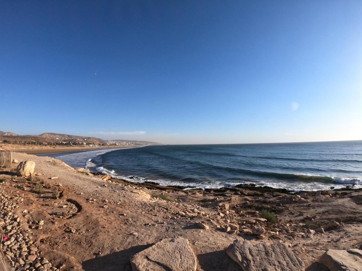 Tayought Surf House تغازوت المظهر الخارجي الصورة