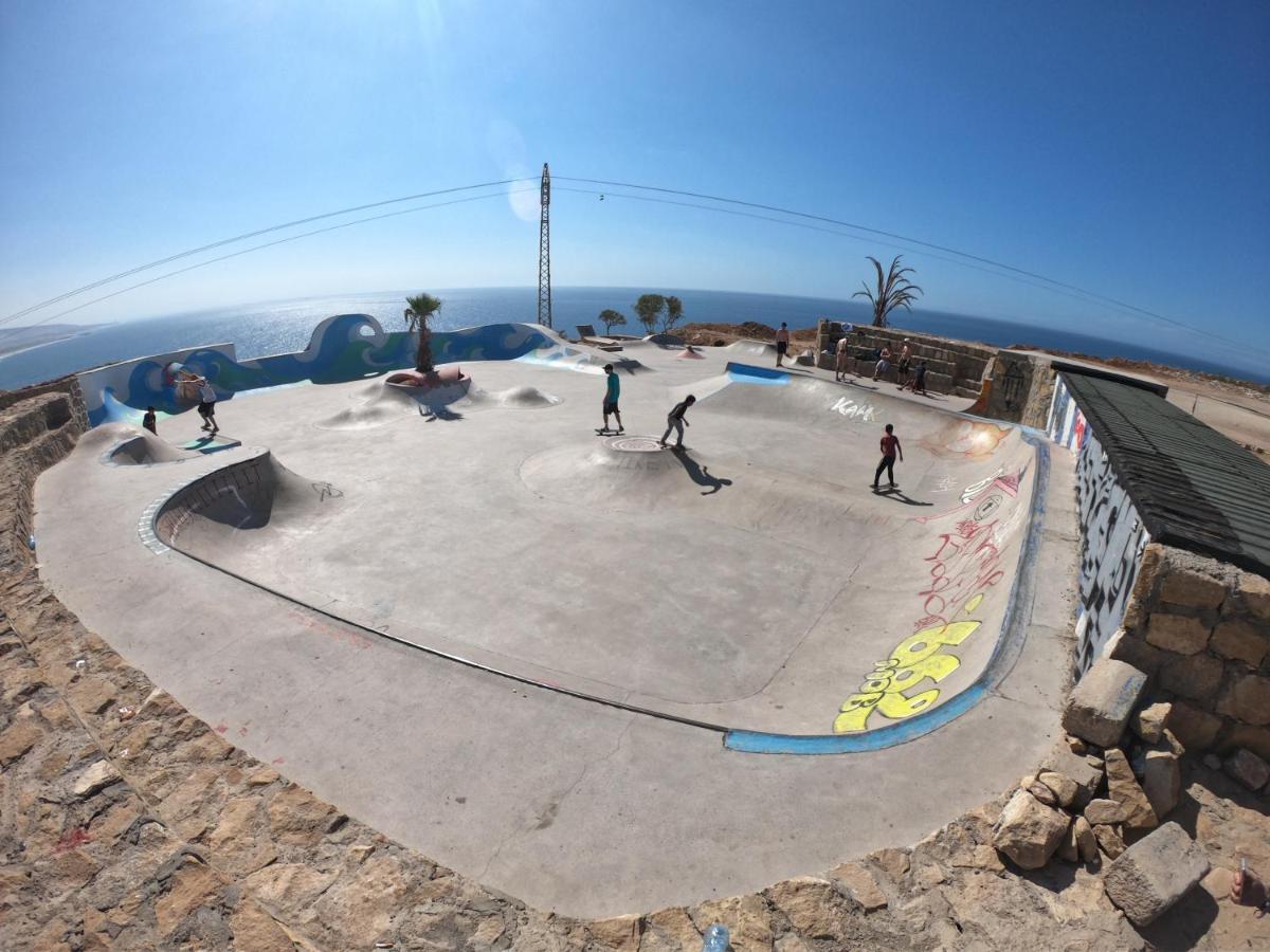Tayought Surf House تغازوت المظهر الخارجي الصورة