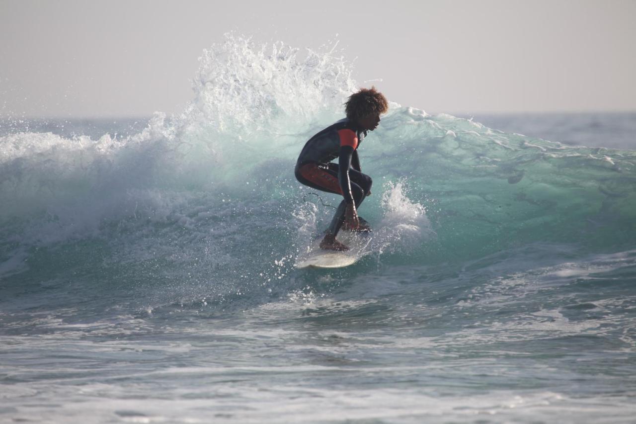 Tayought Surf House تغازوت المظهر الخارجي الصورة