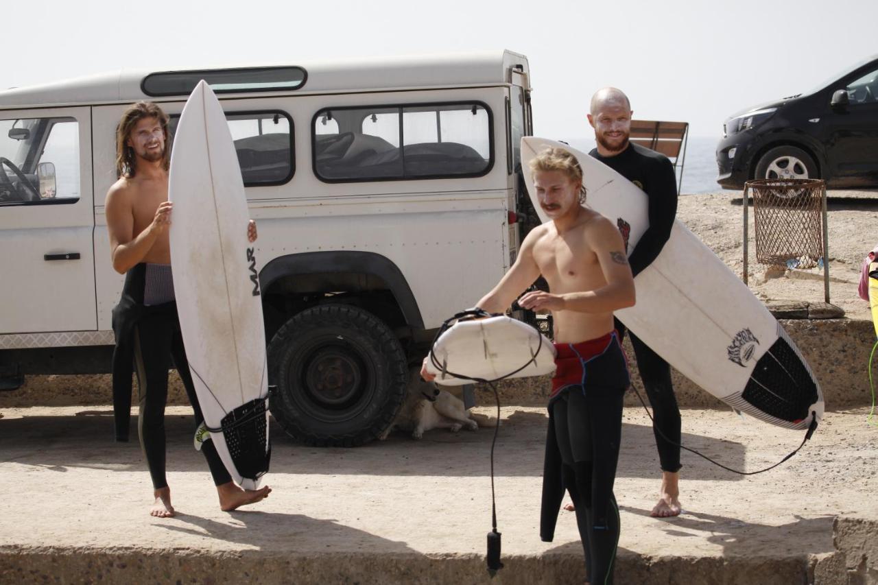 Tayought Surf House تغازوت المظهر الخارجي الصورة