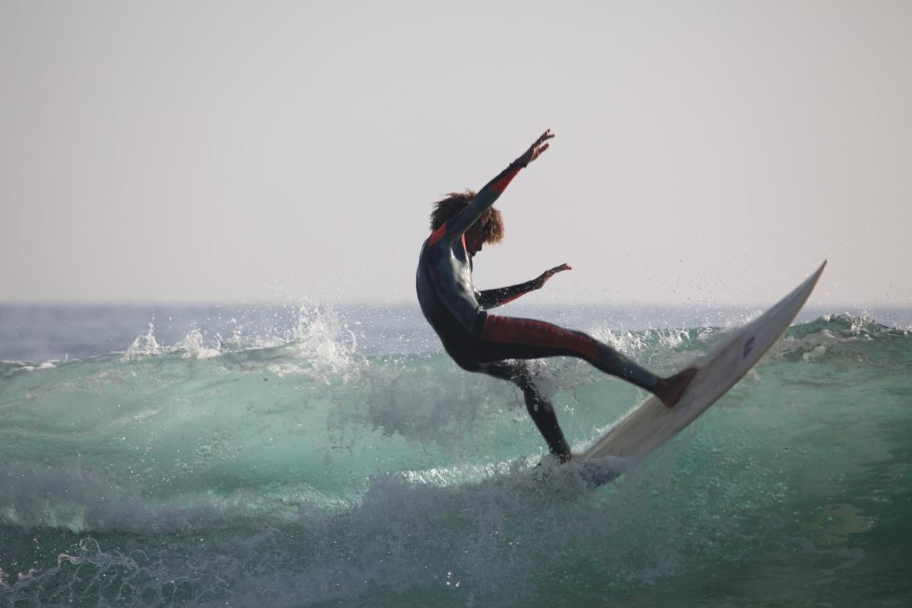 Tayought Surf House تغازوت المظهر الخارجي الصورة