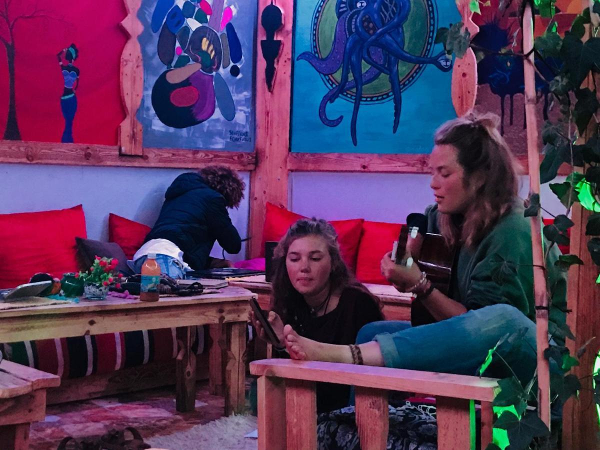 Tayought Surf House تغازوت المظهر الخارجي الصورة