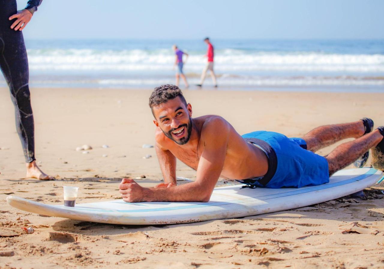 Tayought Surf House تغازوت المظهر الخارجي الصورة