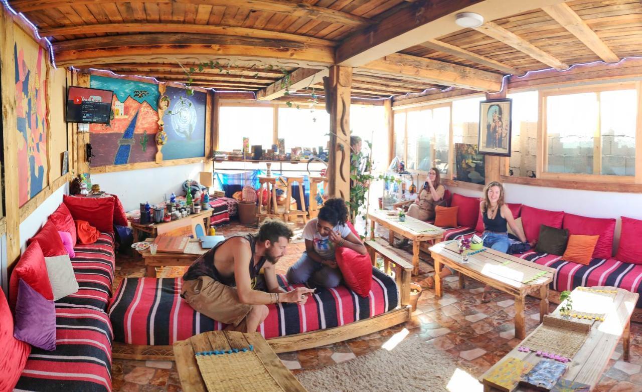 Tayought Surf House تغازوت المظهر الخارجي الصورة